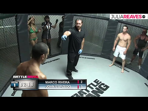 ❤️ I-Ultimate Fighter ijola intombazane enenombolo ngemva nje kokulwa eringini Zocansi kithi  ❌