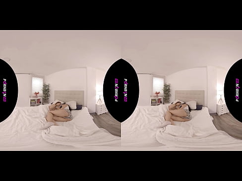 ❤️ I-PORNBCN VR Ongqingili ababili abasebasha bavuka bevutha bhe nge-4K 180 3D virtual reality Geneva Bellucci Katrina Moreno Zocansi kithi  ❌